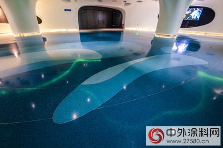 秀珀：世界第二高楼的地下景观地坪建设者"
117734"