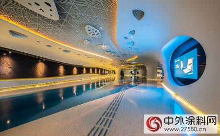 秀珀：世界第二高楼的地下景观地坪建设者"
117734"