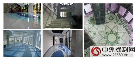 秀珀：世界第二高楼的地下景观地坪建设者"
117734"