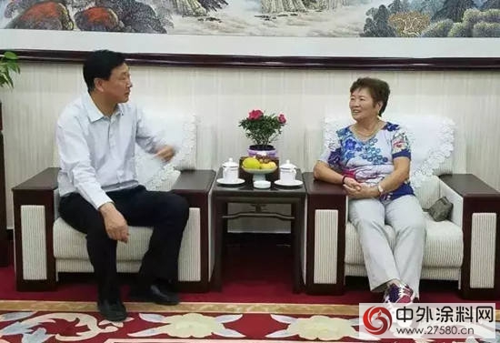 广东涂料行业大咖齐聚博野共商大计"117905"