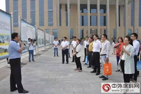 广东涂料行业大咖齐聚博野共商大计"117905"