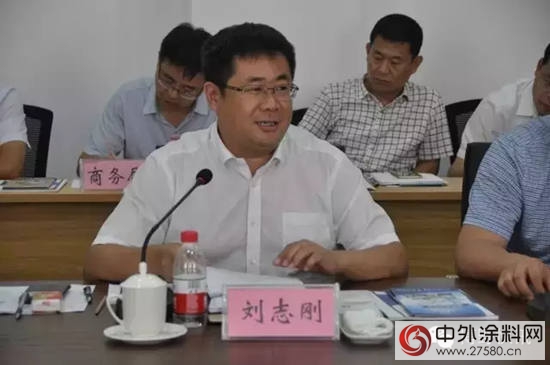 广东涂料行业大咖齐聚博野共商大计"117905"
