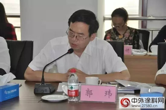 广东涂料行业大咖齐聚博野共商大计"117905"