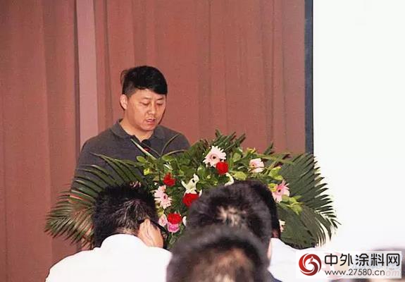 晨光出席工程招标采购协会建筑外墙涂料专场会议"
117921"