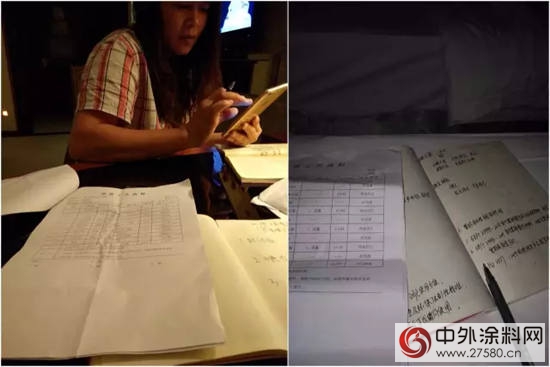 第一期经典水漆核心经销商技术应用培训圆满成功"
117936"