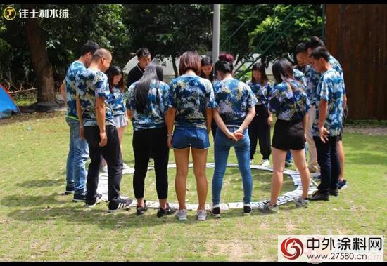 绝对执行 震撼蜕变——佳士利第三季度总结大会召开