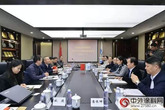 晨光涂料走进装饰百强企业上海站：对话华鼎建筑