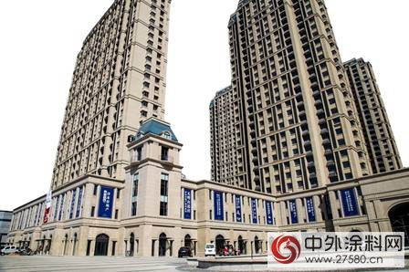 天彩石销售额破亿 三棵树水包水涂料引领行业新标准"119164"