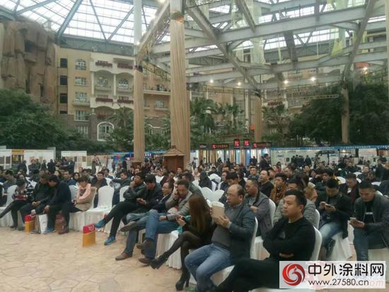 起风了 艺术涂料“大时代”呼之欲出？？？