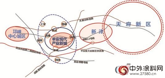 立邦和大宝漆都来了！邛崃与天府新区合作园“开花结果”"119339"