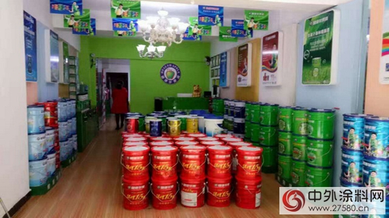 健康苹果漆金牌师傅：每一次的施工都是匠心独具