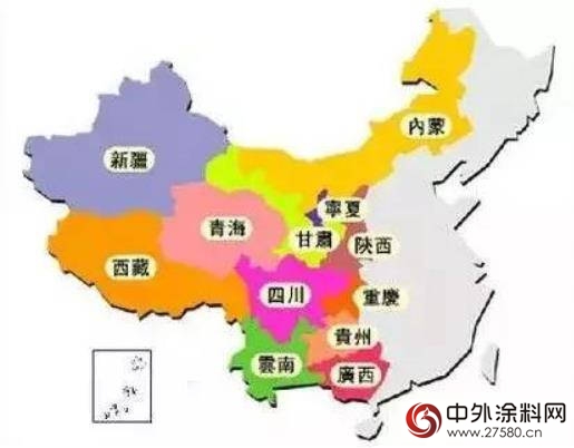 《西部大开发“十三五”规划》获批 12个省区市受益