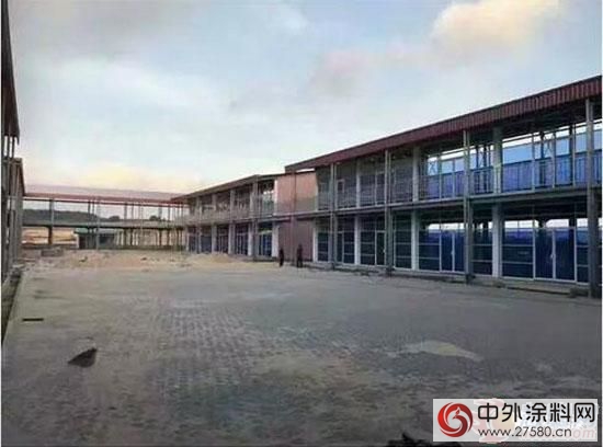 助力“一带一路”！林德漆进军东南亚 展馆筹建中！