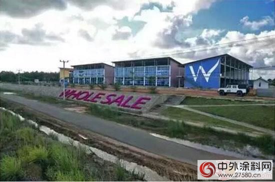 助力“一带一路”！林德漆进军东南亚 展馆筹建中！