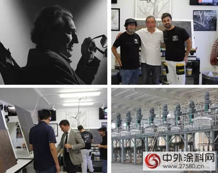 为城市家居提供美容化妆的蝴蝶/从大正彩翼发展看涂料行业新模式"120665"