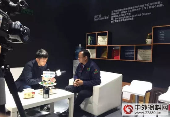 伯丁克：行业转型刻不容缓.木门涂装大有可为