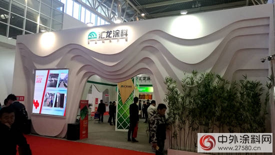 来自北京木门展的2017涂料风向