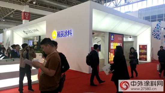 来自北京木门展的2017涂料风向