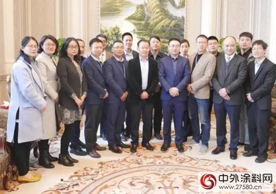对话行业龙头亚厦股份——晨光走进装饰百强企业杭州站