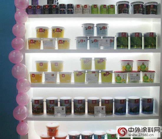 芬琳漆深圳世纪中心广场店盛装开业"
120992"