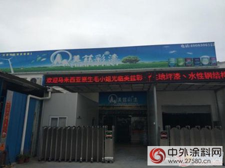 马来西亚方便面厂跨国联姻美兹彩漆"121094"