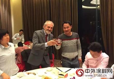 嘉宝莉·Valpaint中意“色”计交流会走进茂名"121208"
