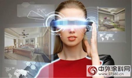 VR技术 涂料行业变革新蓝海？