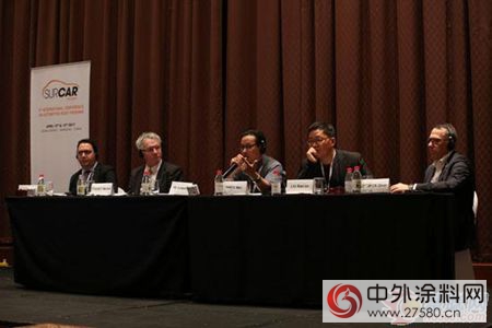 SURCAR 2017上海国际汽车涂装研讨会成功召开