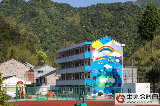2017立邦「为爱上色」艺术+学校首站“马格里特的苹果”在温州“结果”"
121699"