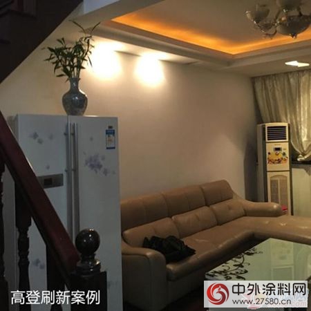 高登刷新推出全新水性漆 为家具添环保新衣