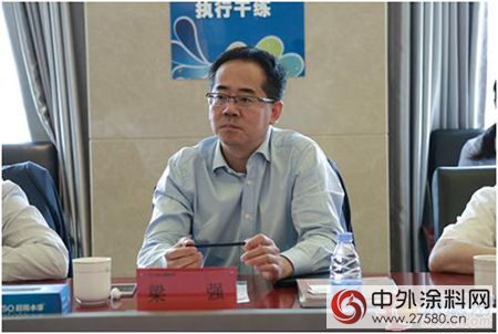 借势雄安战略 中国信达携手晨阳水漆开展强强合作"
121756"