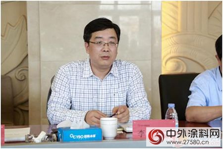 借势雄安战略 中国信达携手晨阳水漆开展强强合作"
121756"