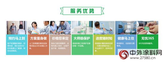 新家不仅健康还能马上住？健康漆节告诉你答案