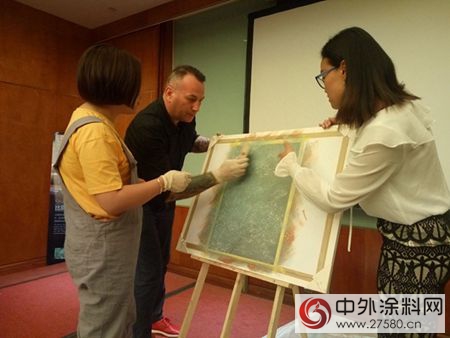 嘉宝莉中意设计交流会走进女皇故里广元"121982"