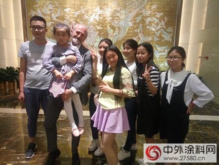 嘉宝莉中意设计交流会走进女皇故里广元"121982"