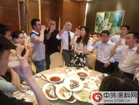 嘉宝莉中意设计交流会走进女皇故里广元"121982"
