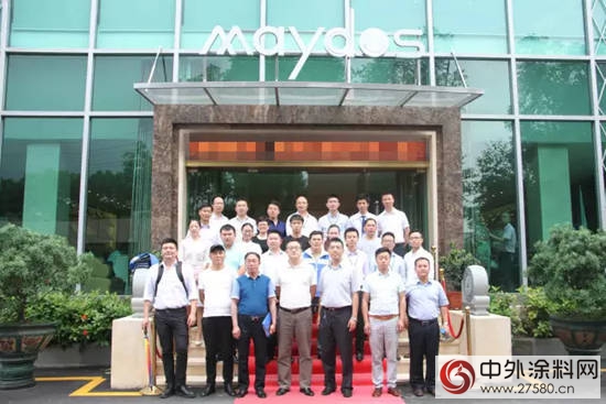 同心合力推体系·一起共赢——美涂士2017经销商年中集训圆满成功！