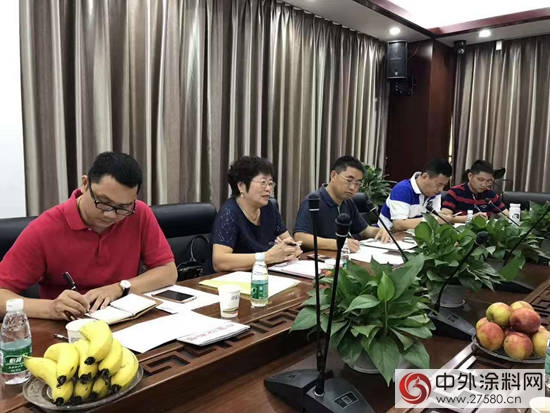 广东涂协召开第二季度常务副会长会议"122460"