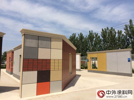 富思特总部生产基地样板墙开放参观 22年品质邀您见证"122494"