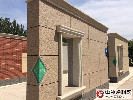 富思特总部生产基地样板墙开放参观 22年品质邀您见证"122494"