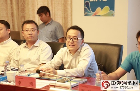 协同创新汇-明星企业对接交流会：晨阳水漆发力新电商"122512"