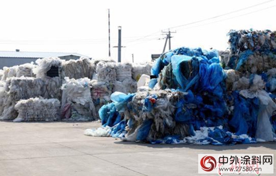 南京查获“洋垃圾”6000余吨：在日、韩收购的废粉末涂料