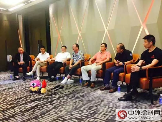 美涂士携手智靓管家 极速服务抢占千亿家装后市场先机！"
122654"