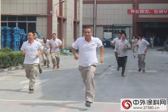 保障安全生产，消除安全隐患 ——巴德士举行消防演练