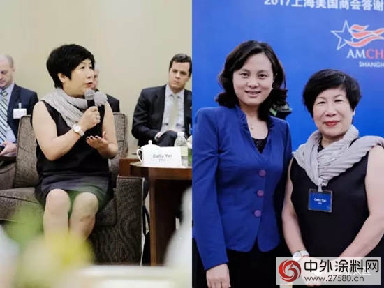 PPG领导在美国商会苏州活动中讨论制造和扩建问题