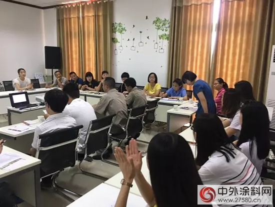 巴德士：企业员工精神文化需求座谈会在蜀召开