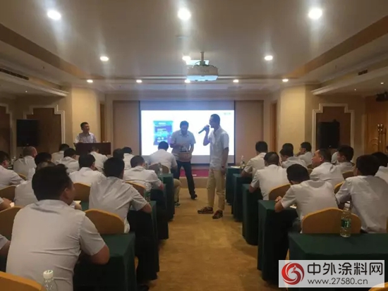 在前行，再前行——经典品牌2017年年中会议暨团队拓展活动圆满结束