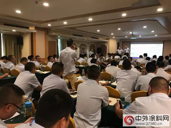 在前行，再前行——经典品牌2017年年中会议暨团队拓展活动圆满结束