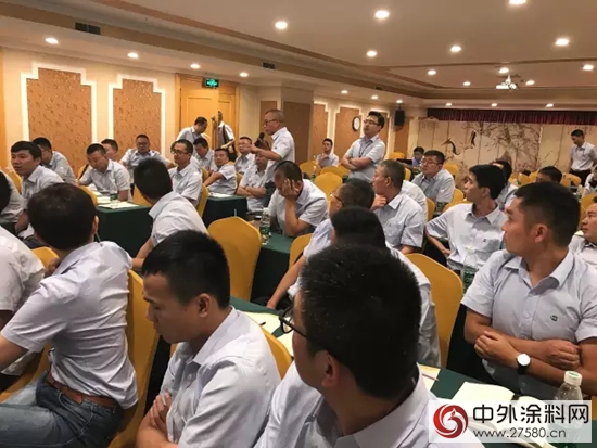 在前行，再前行——经典品牌2017年年中会议暨团队拓展活动圆满结束