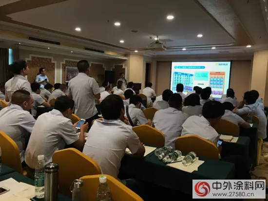 在前行，再前行——经典品牌2017年年中会议暨团队拓展活动圆满结束